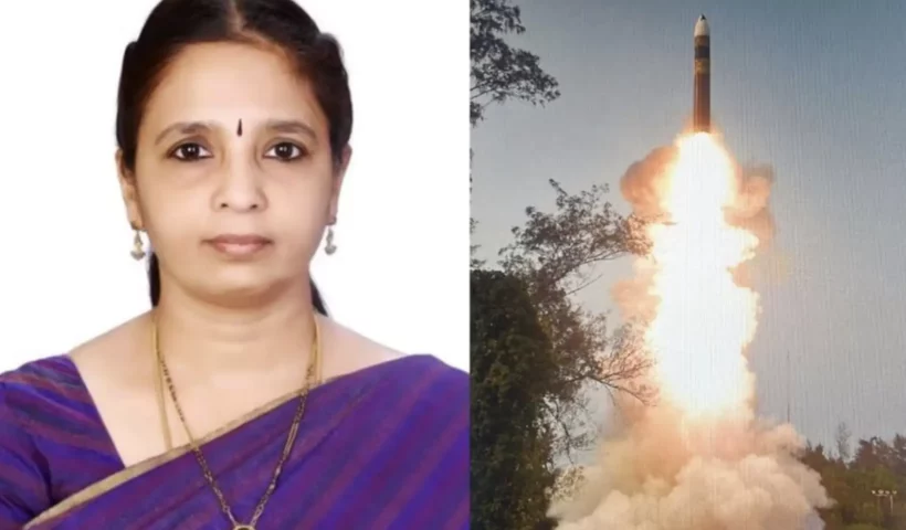 Sheena Rani DRDO
